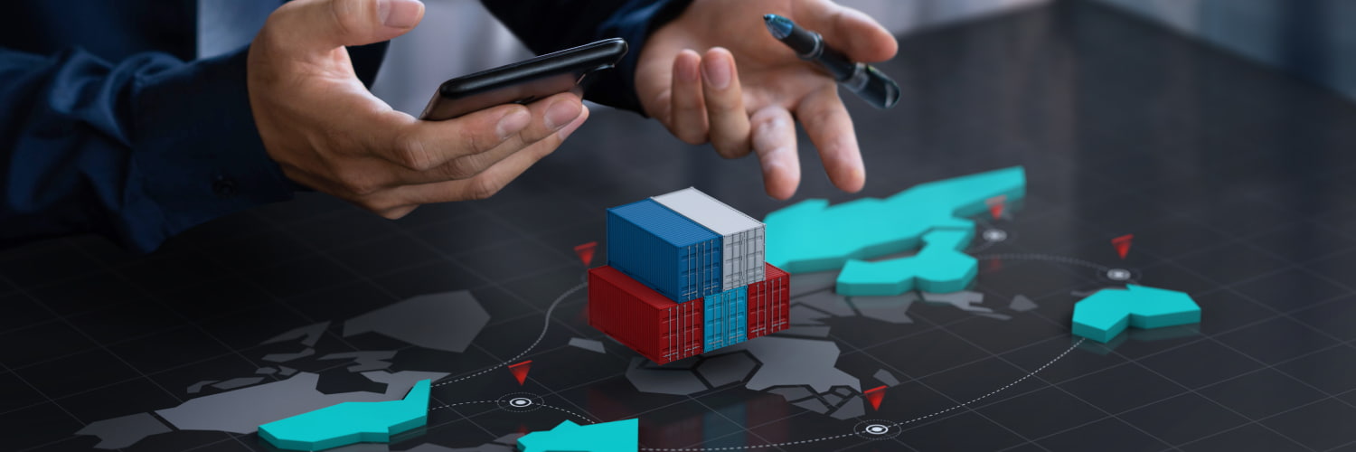 import-export business in Singapore