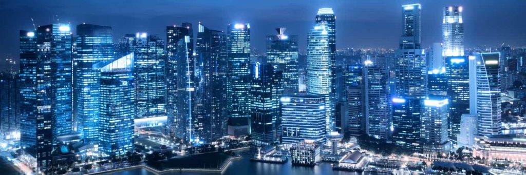 setting up a holding company in singapore
