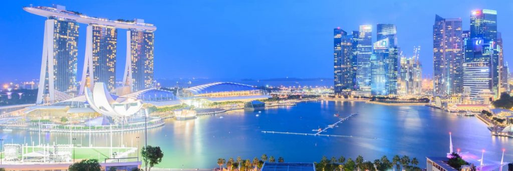 How to register a trademark in Singapore