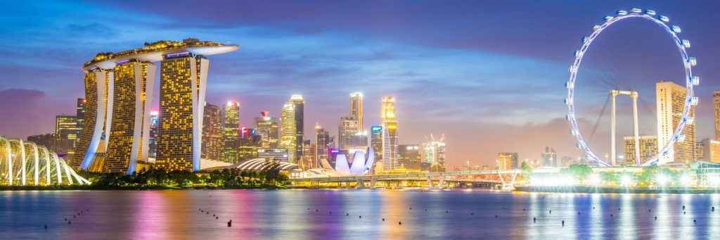 Income Taxes In Singapore