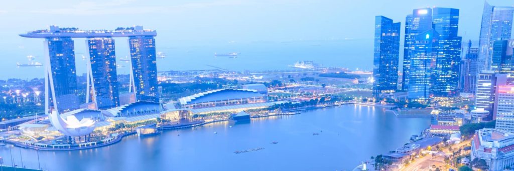 steps to register a company in Singapore