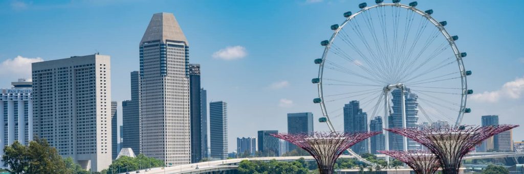 Why start a business in Singapore