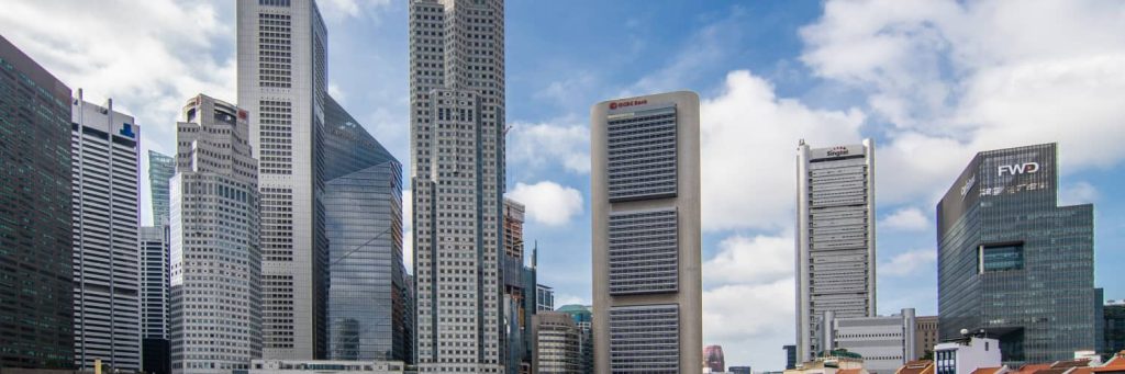 business start up Singapore