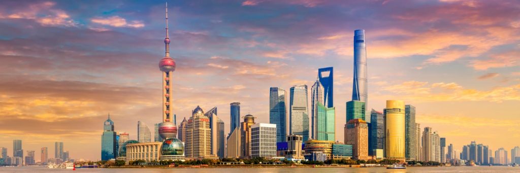 Opening Company in China